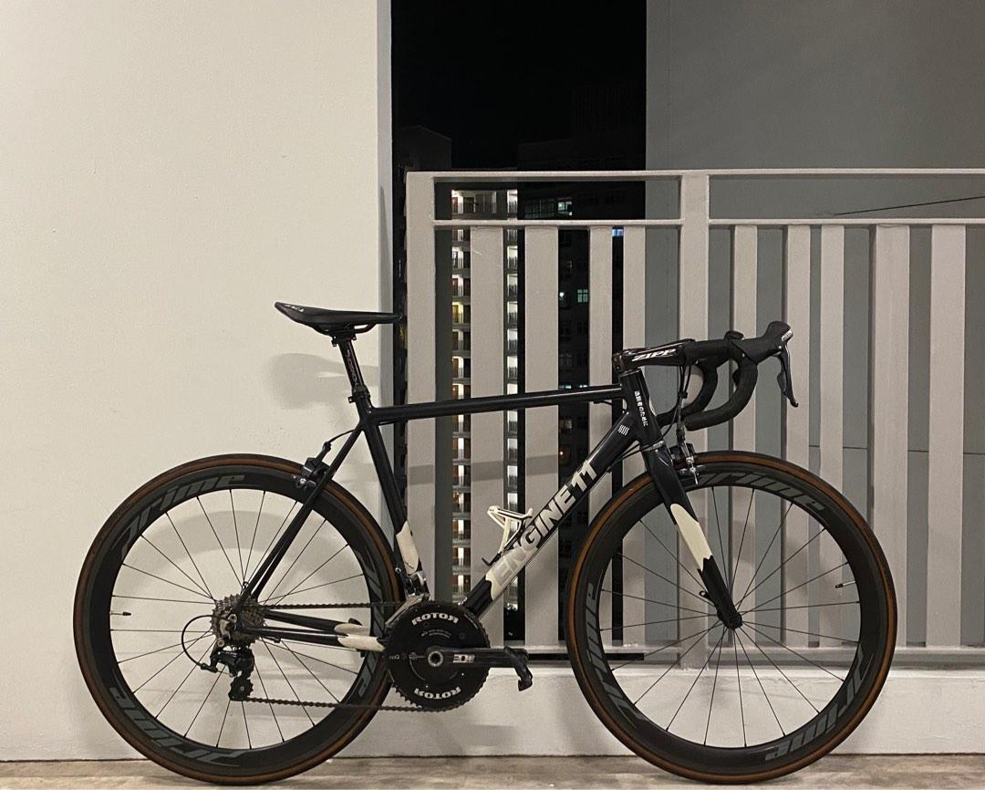 Engine 11 Crit D Road Frameset Roadbike, Sports Equipment, Bicycles