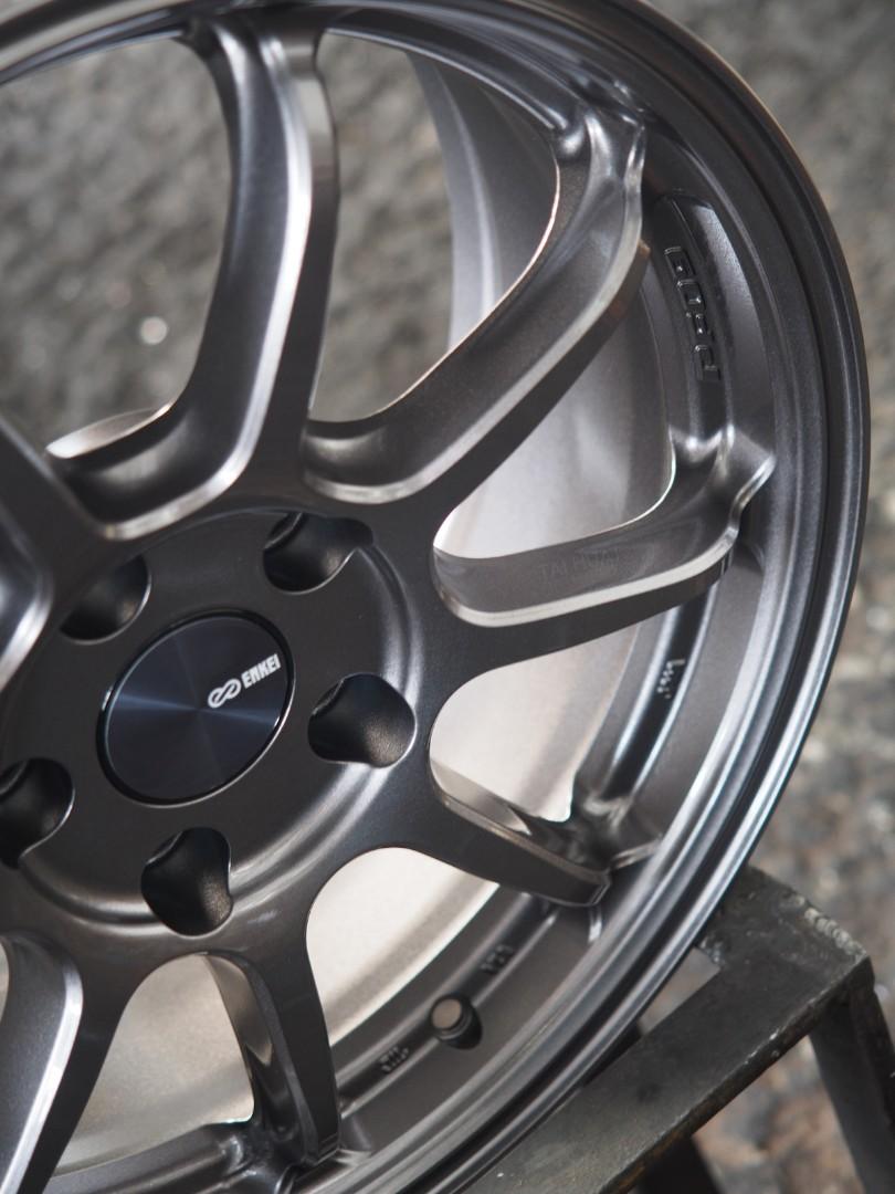 Enkei PF09 Japan rims 15