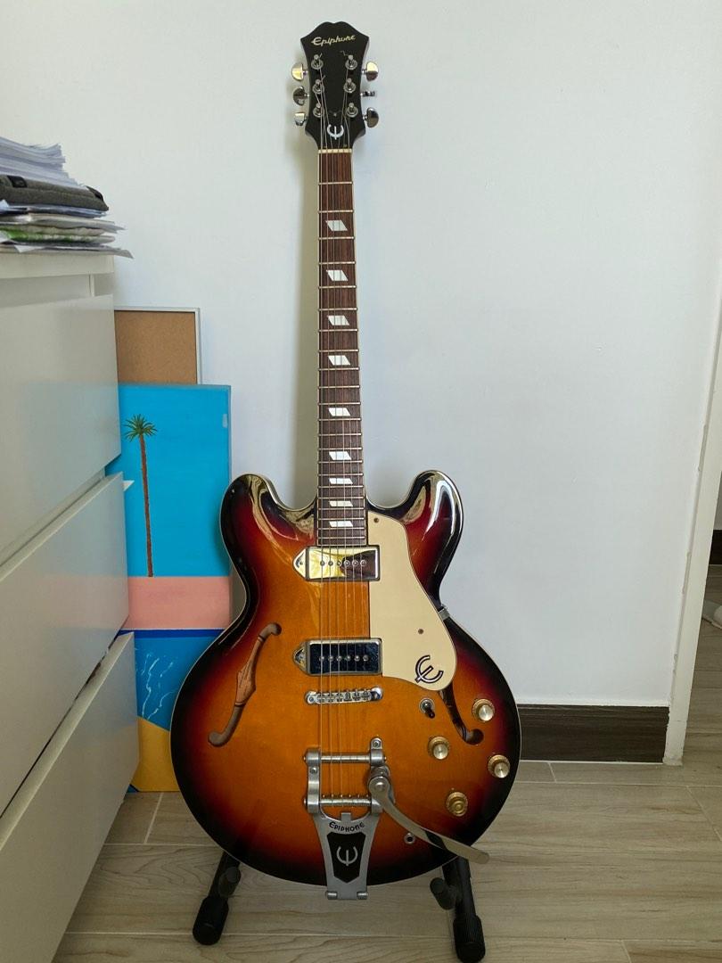 Epiphone casino best sale made in korea