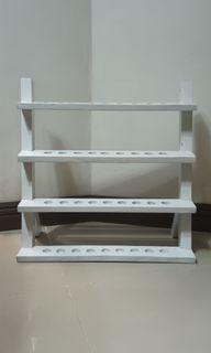 Essential Oils Rack / Shelf , Crystals Rack / Shelf