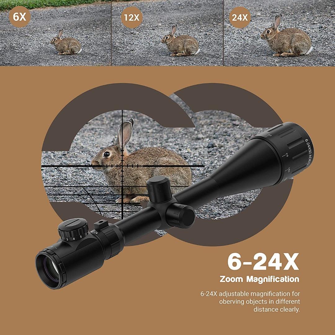 ESSLNB Red Dot Sight 5 Brightness Settings Airsoft Nigeria 10 thumbnail image