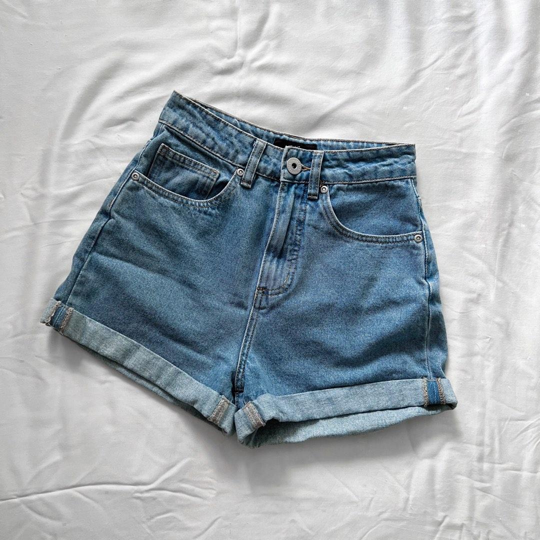 Factorie mom clearance shorts