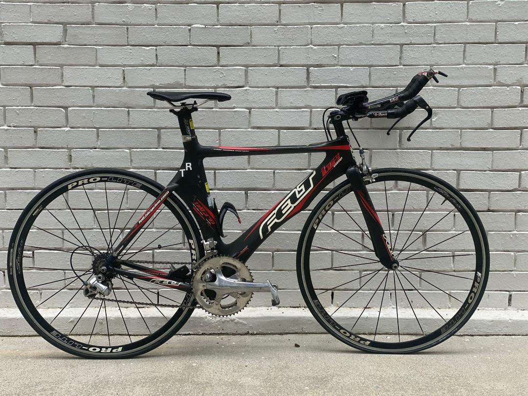 Felt b2 tt hotsell