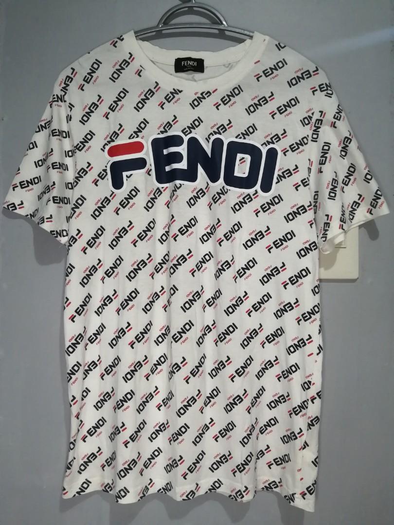 Fendi all over print new arrivals