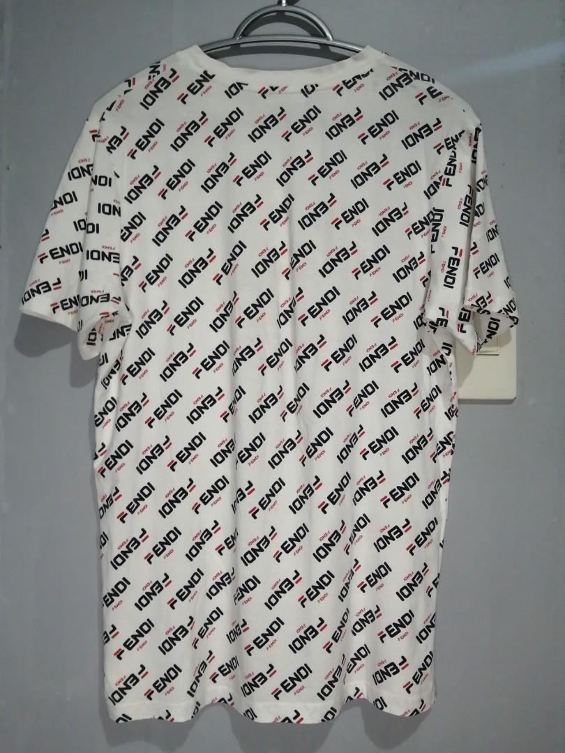 Fendi all sale over print