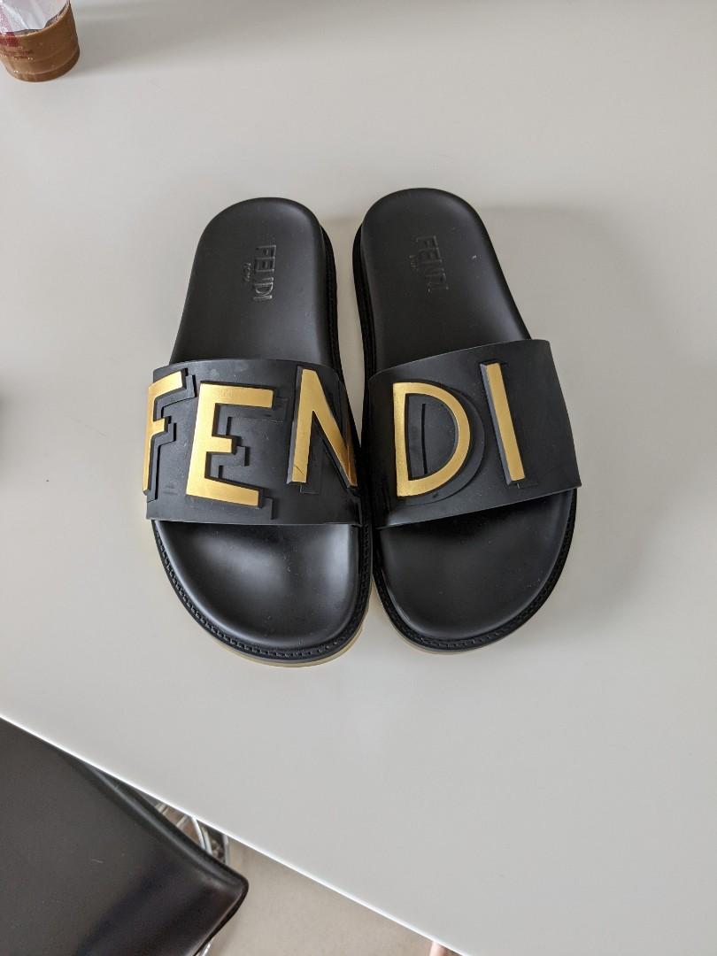 Fendi clearance vocab slides
