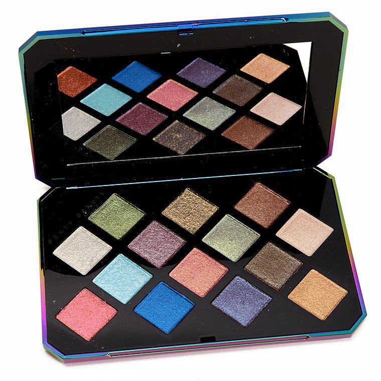 Rihanna eyeshadow palette hot sale