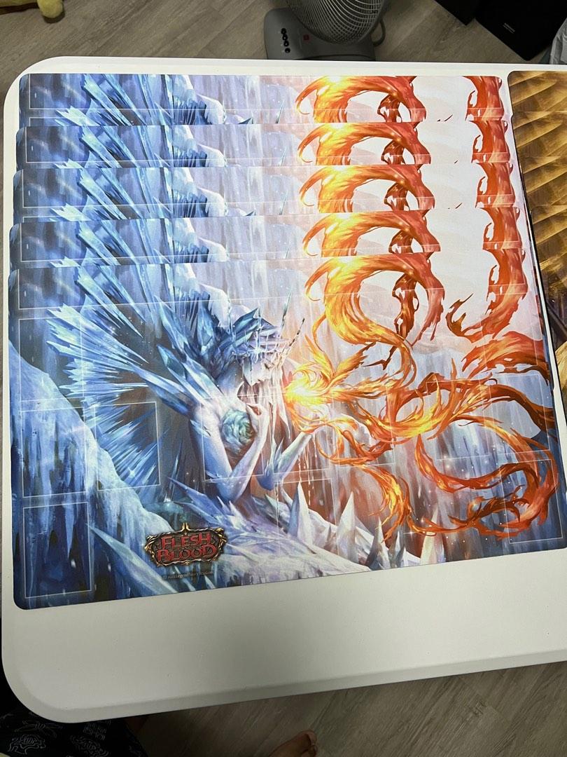 Flesh and Blood official Playmat