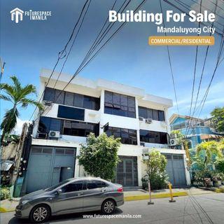 For Sale Commercial Residential Mandaluyong Property near Rockwell Makati