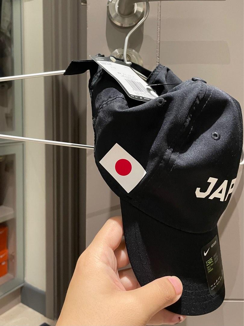 JAPAN     NIKE CAP HERITAGE86