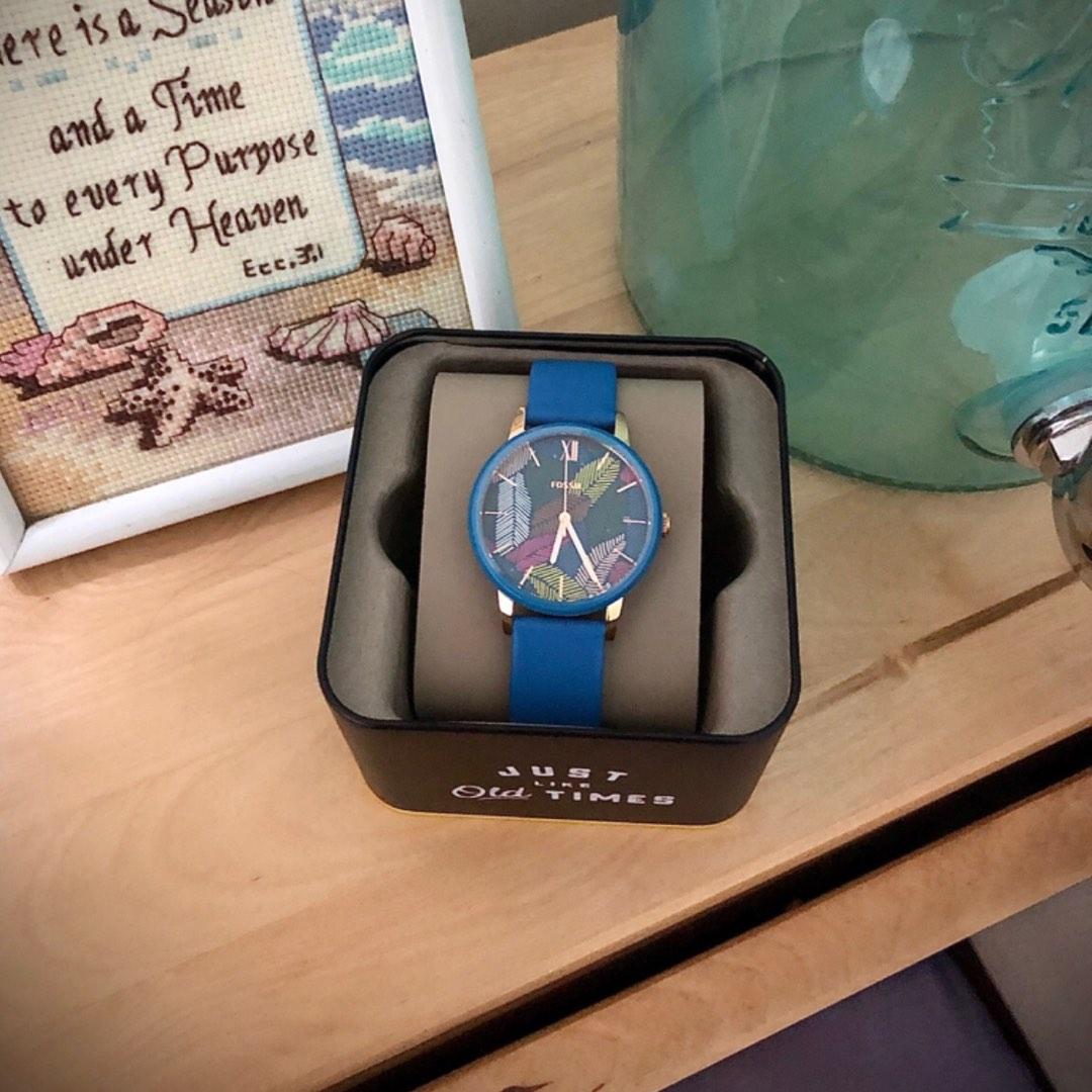 Fossil cambry watch store