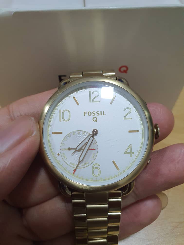 Fossil Q Hybrid