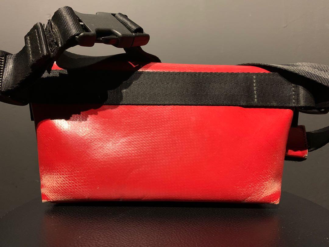Freitag deals camera bag