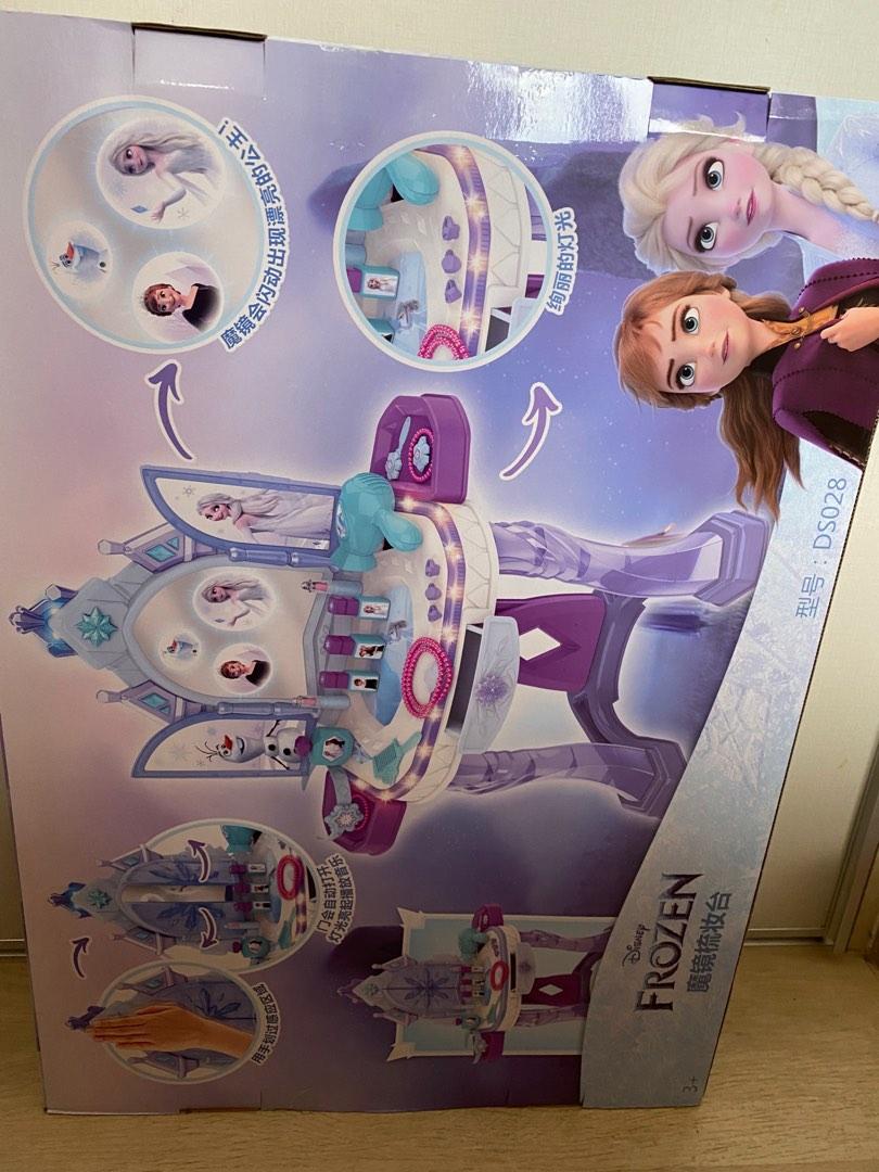 Frozen make up table and sets toys, Hobbies & Toys, Toys & Games on