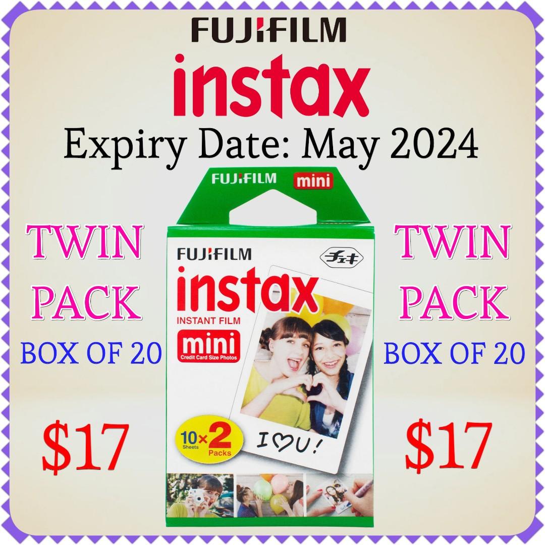 Fujifilm Instax Mini 12 Instant Camera With Case, 60 Fuji, 59% OFF