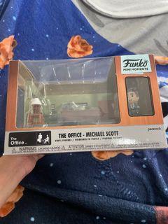Funko Mini Moments- Michael Scott Office - The Office