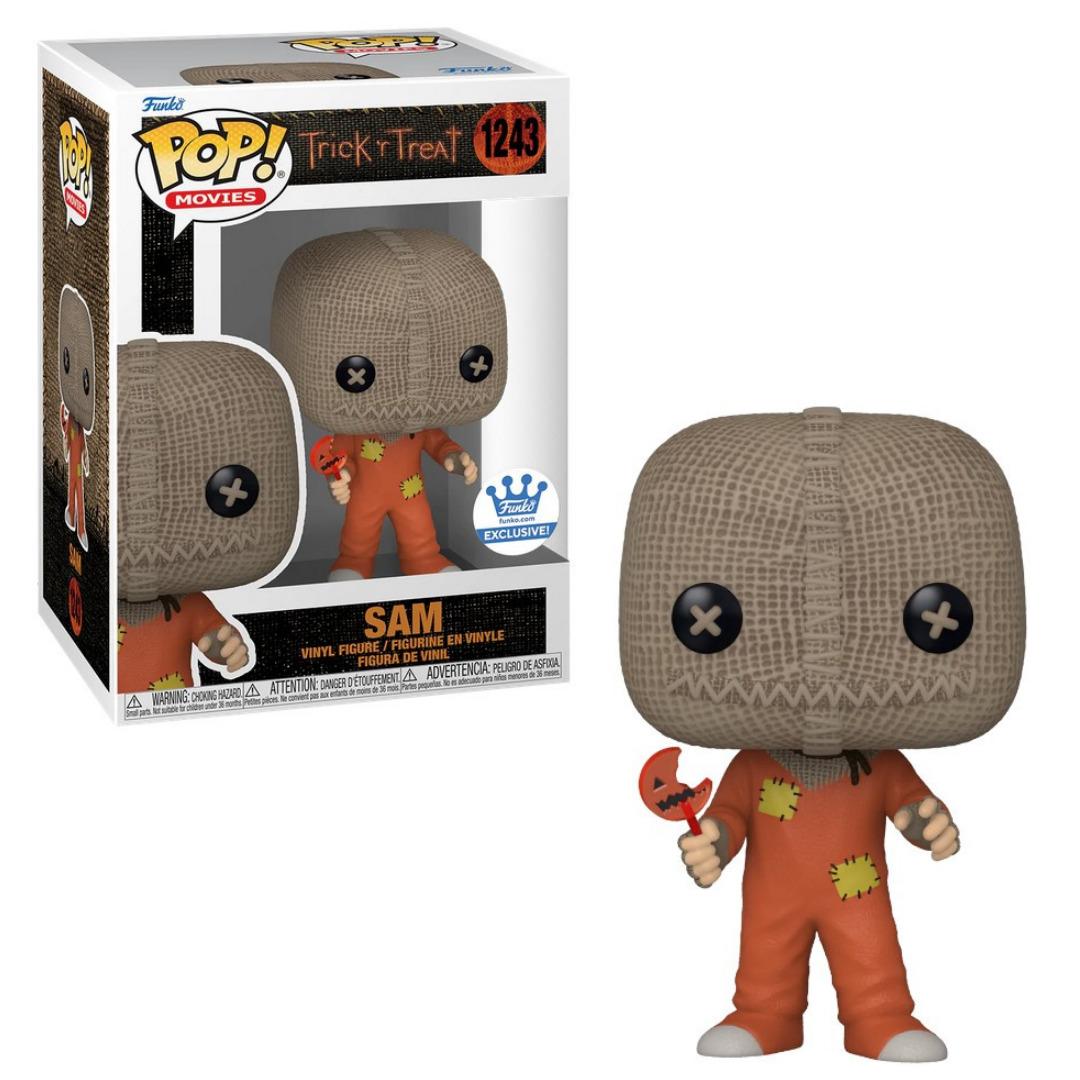 Funko Pop! Trick 'r Treat: Chuckles #1244 (Spirit Exclusive