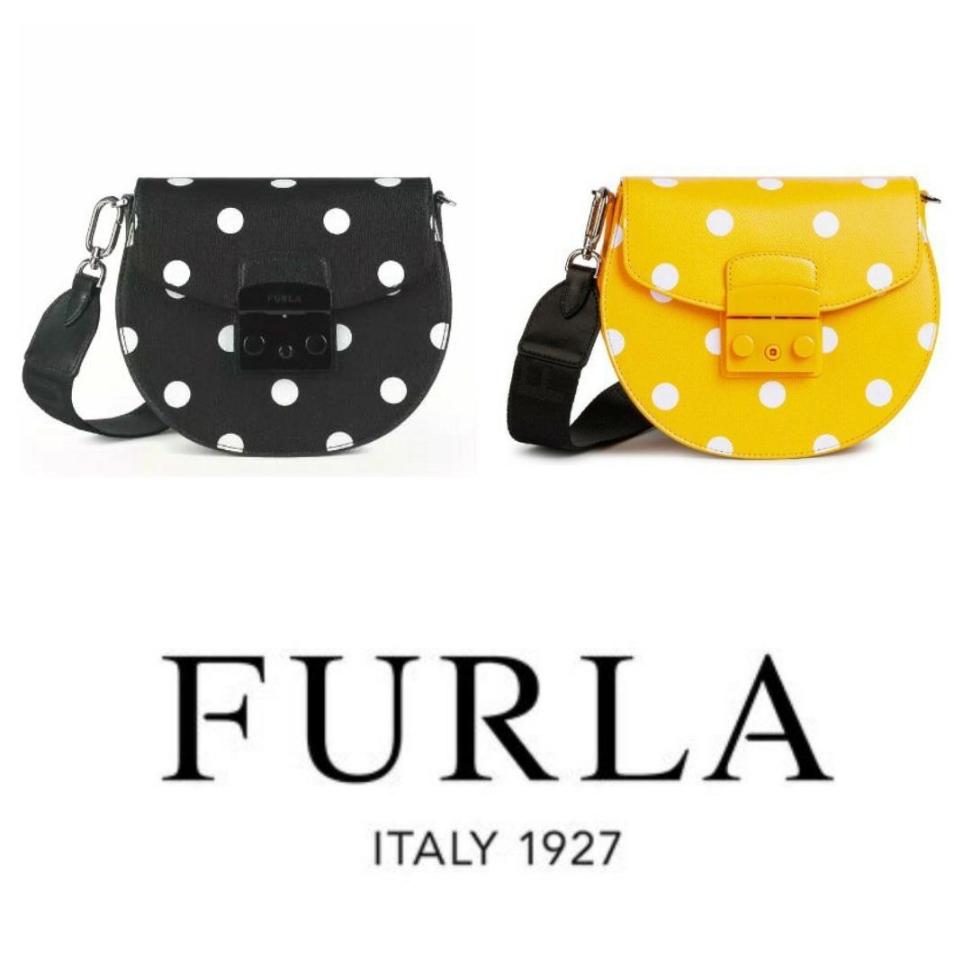 FURLA Metropolis Mini Crossbody