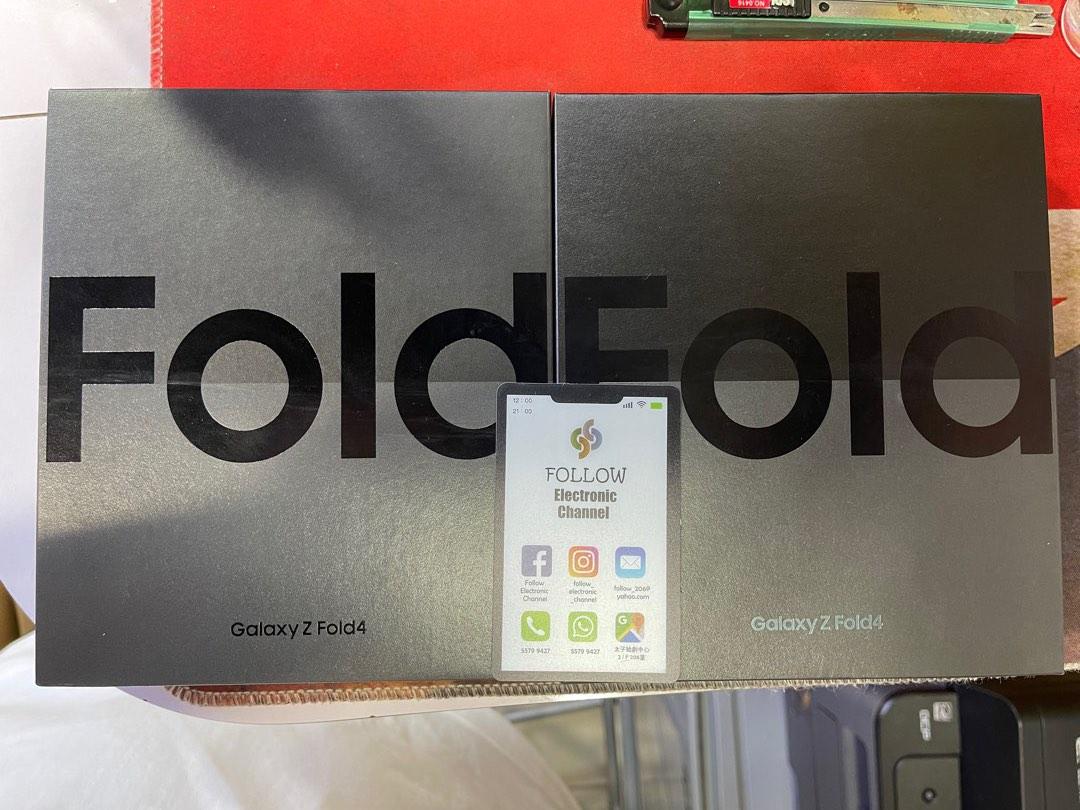 良好品】 Samsung Galaxy Z Fold 4 韓国版 256GB ~ ー sushitai.com.mx