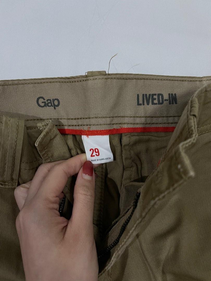 Gap lived new arrivals in shorts