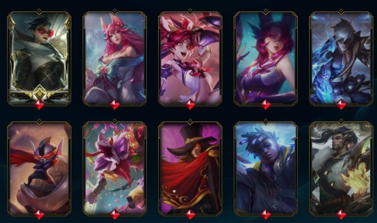 Garena Malaysia League of Legends Account, Video Gaming, Gaming ...