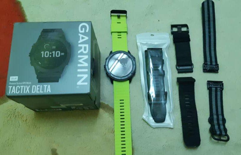 Harga garmin tactix best sale delta