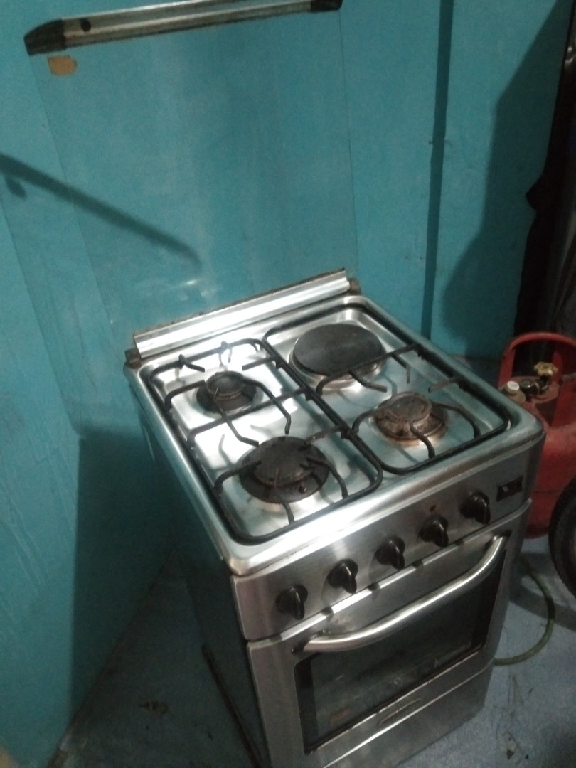 gas range on Carousell
