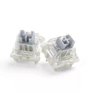 gateron speed silver switches (x87)