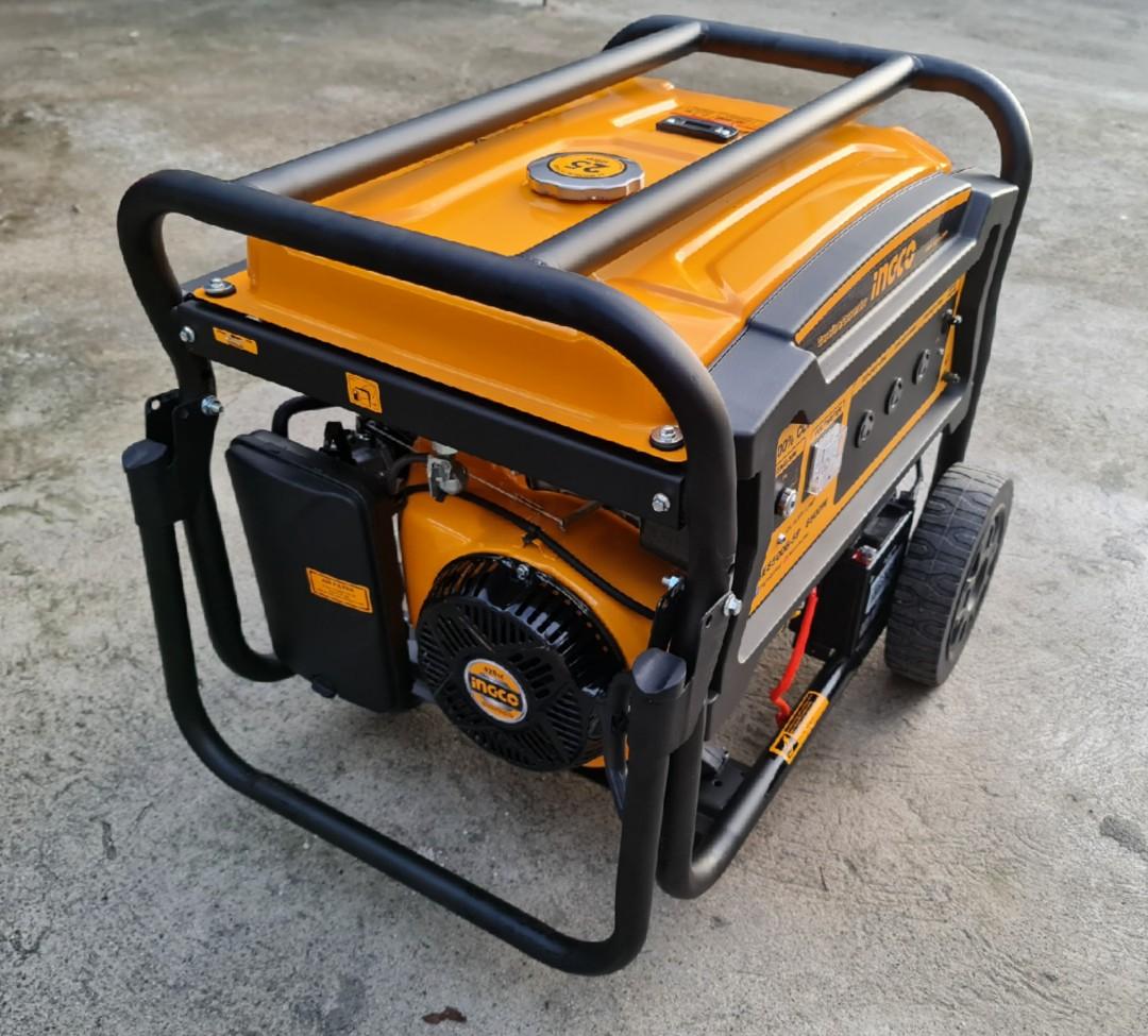 Generator for rent for rent 8.5kVA genset gasoline powered generator