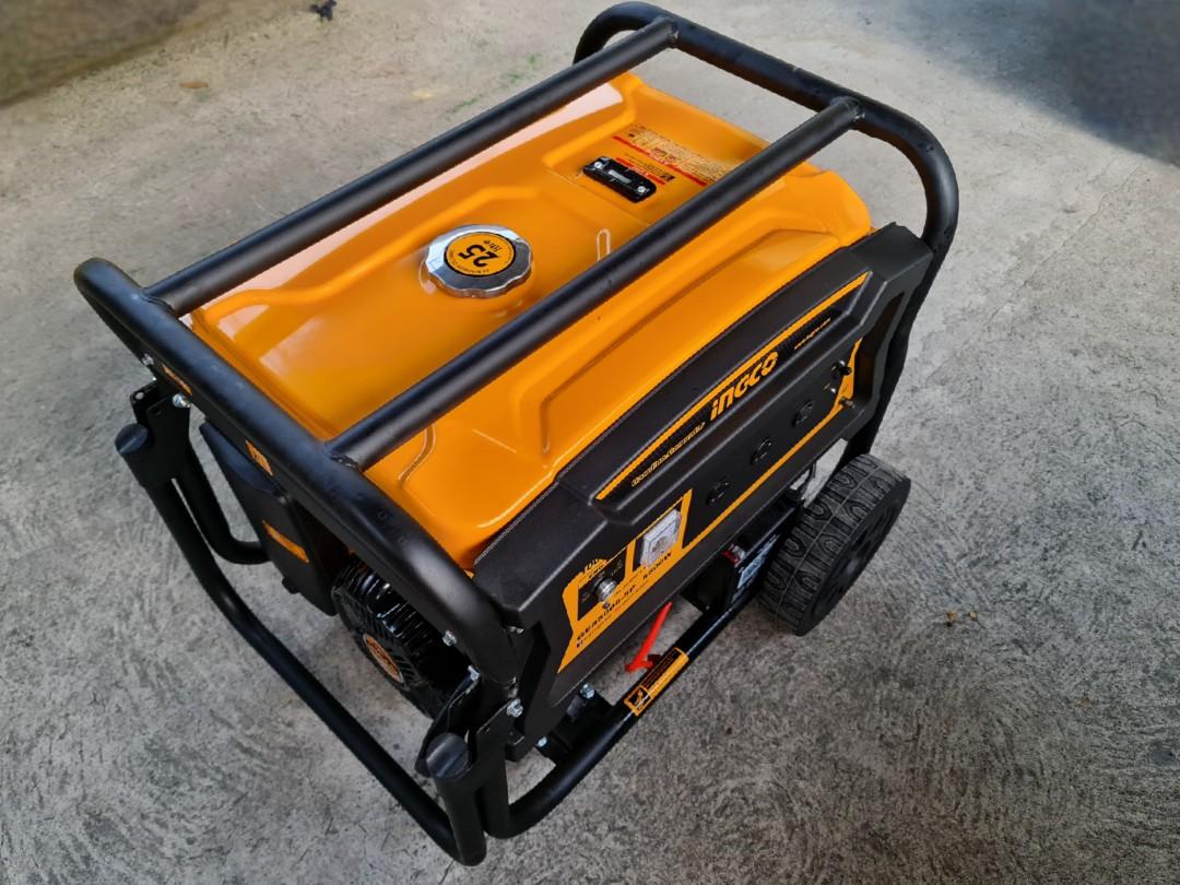 Generator for rent for rent 8.5kVA genset gasoline powered generator