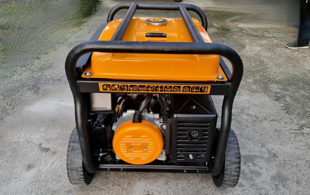Generator for rent for rent 8.5kVA genset gasoline powered generator