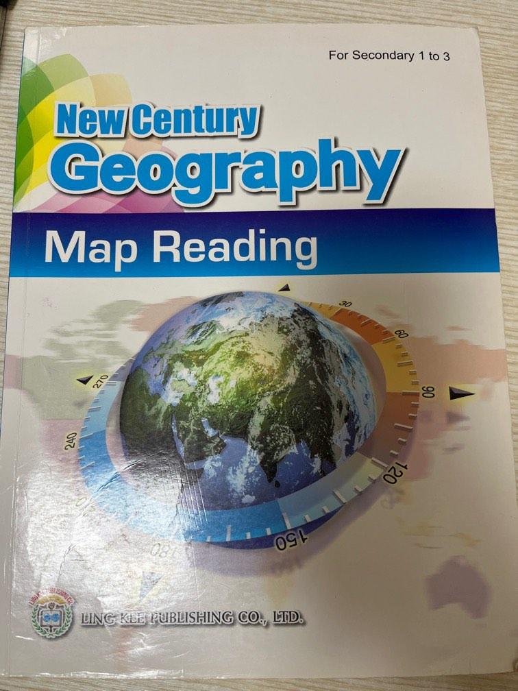 Geography Map Reading, 徵收 Carousell