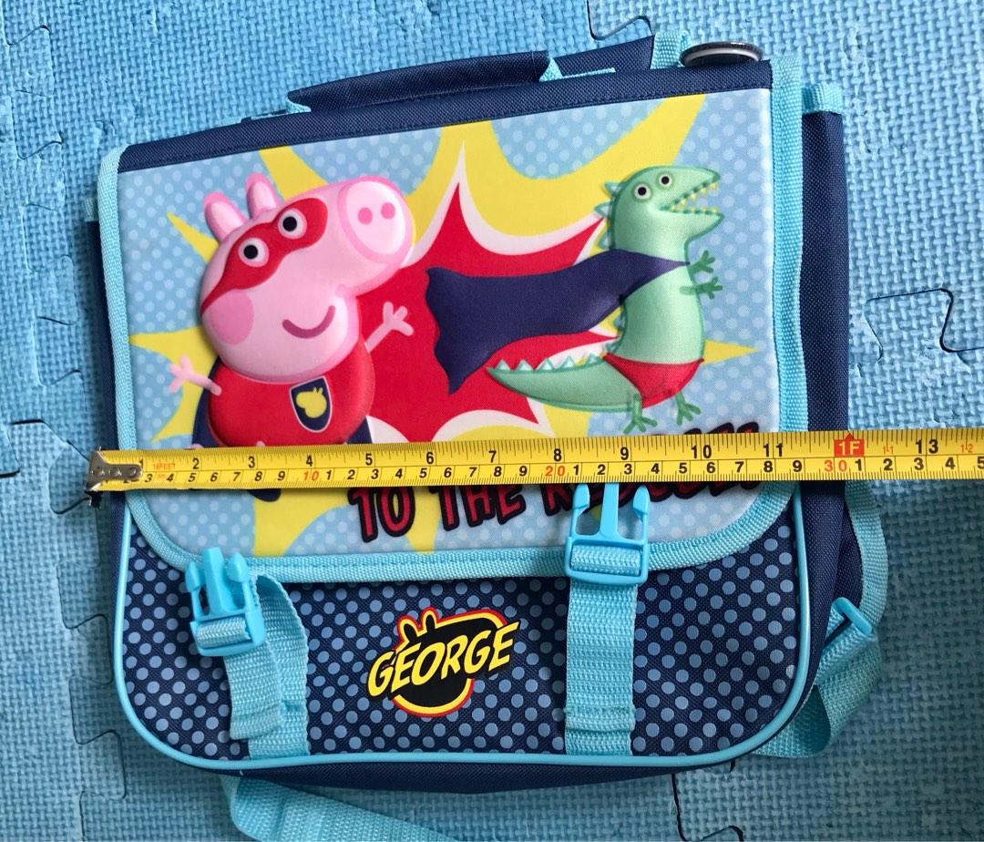 (Peppa) Pig Backpack, Hobbies & Toys, Stationary & Craft