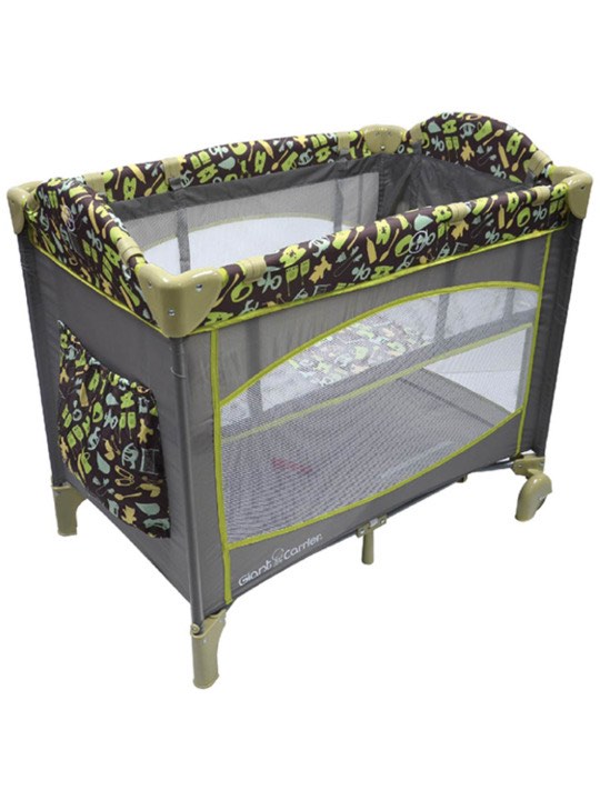 Giant carrier crib store