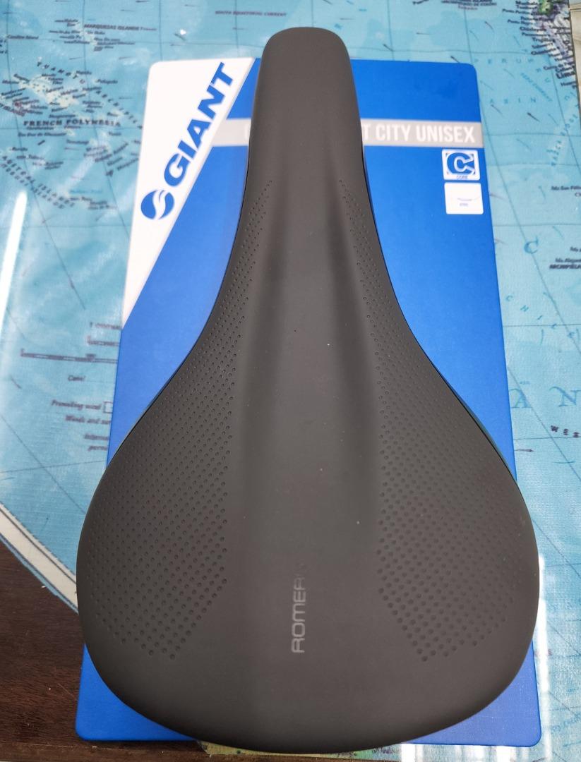 giant romero saddle review