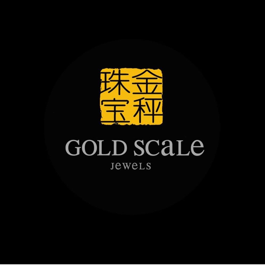 Gold Scale Solid Rope 916 Gold Chain, Women's Fashion, Jewelry ...