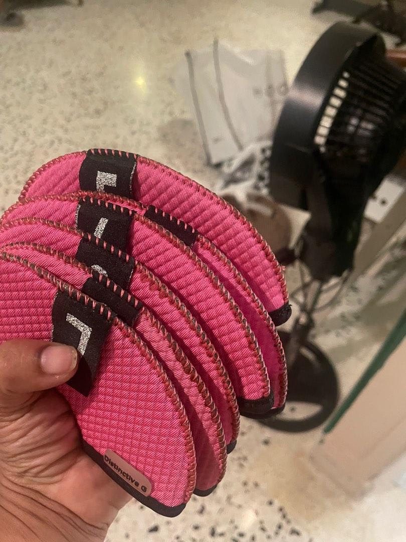 Golf club Covers, Sports Equipment, Sports & Games, Golf on Carousell