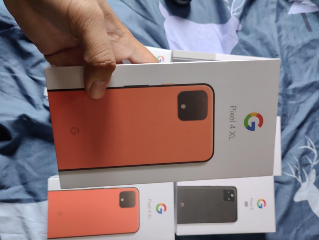 Google Pixel Original like New Fullset, Mobile Phones & Gadgets, Mobile