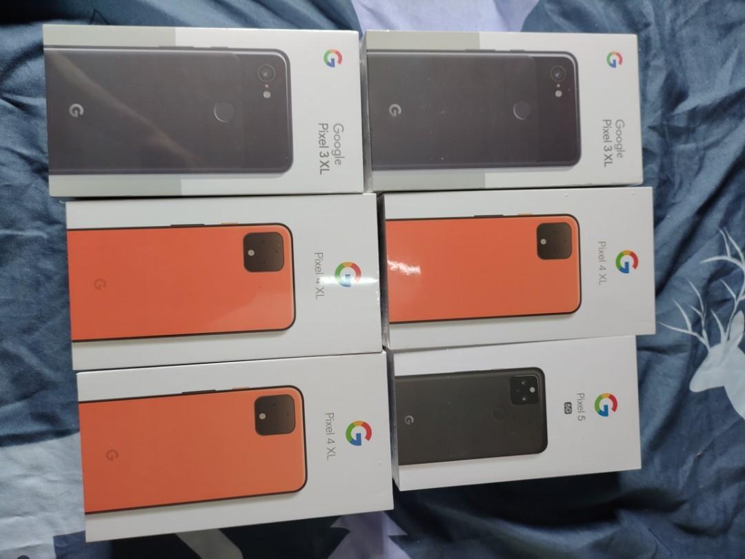 Google Pixel Original like New Fullset, Mobile Phones & Gadgets, Mobile