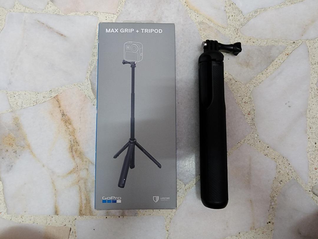 GoPro Max Grid + Tripod, Photography, Photography Accessories, Tripods
