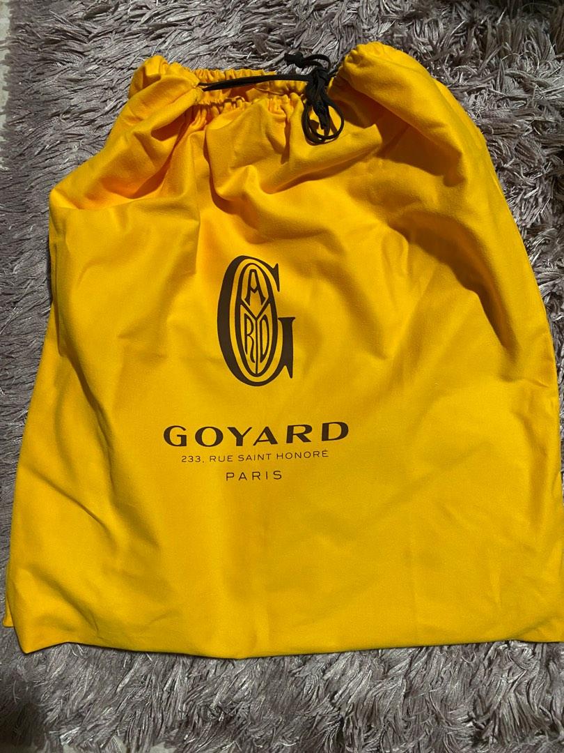 Goyard Hobo Boheme bag from Marinerocean. Always god quality. Size  42*27*15cm. WTC WhatsApp: +8618815278652 : r/RepVirgins