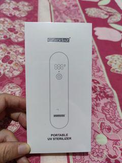 GrandaZ Portable UV Sterilizer 便攜UV消毒器
