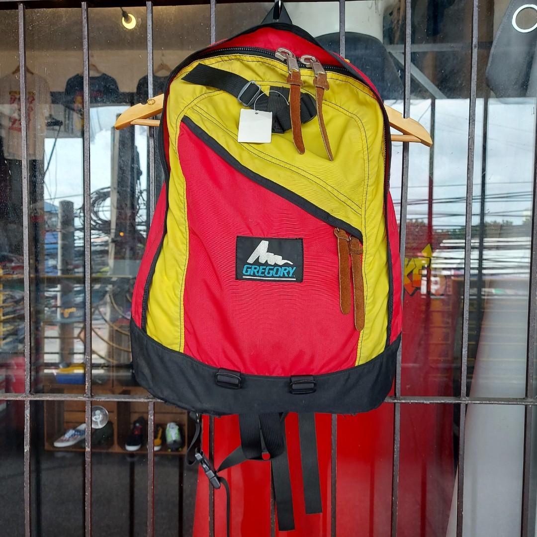 GREGORY BACKPACK, Men's Fashion, Bags, Backpacks on Carousell
