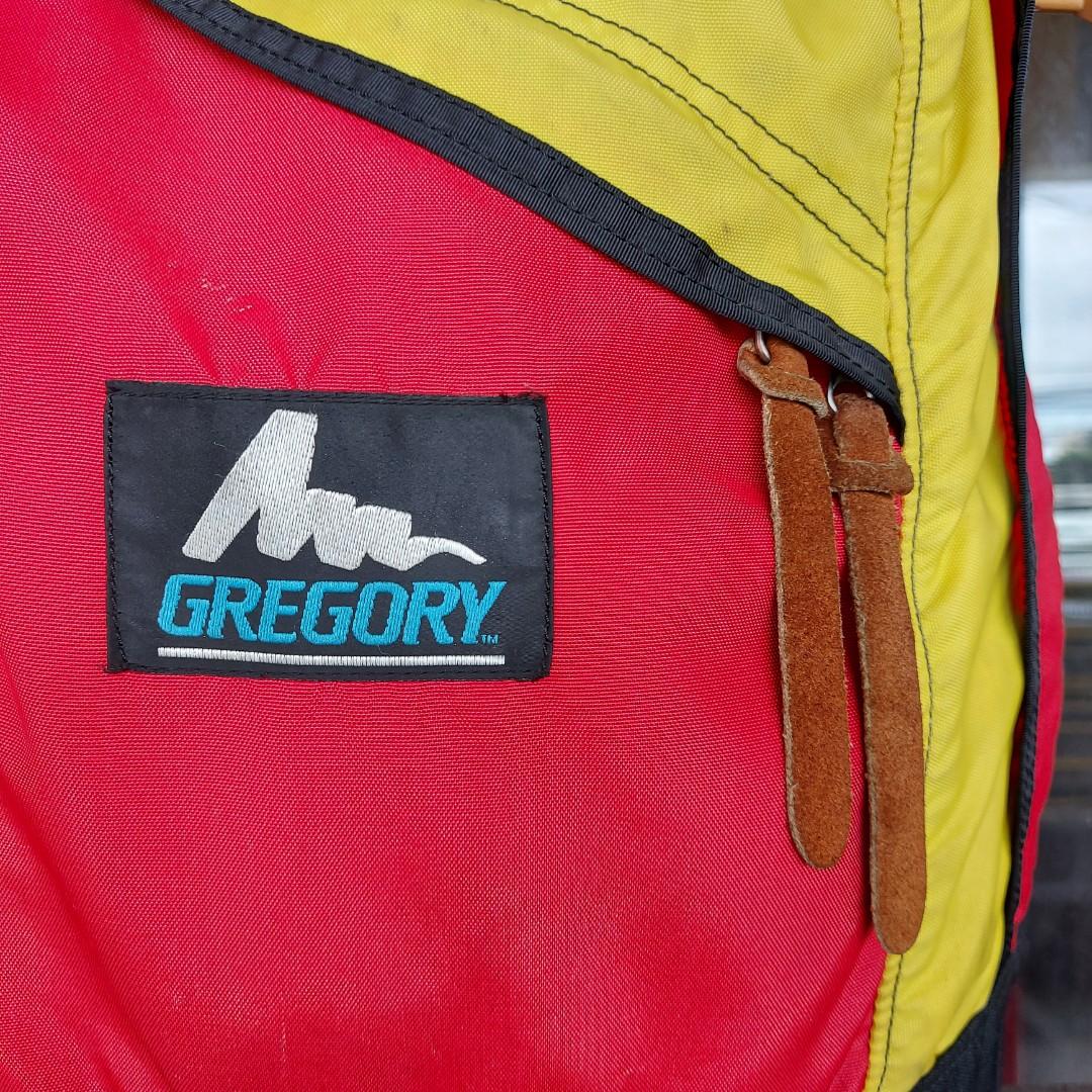GREGORY BACKPACK, Men's Fashion, Bags, Backpacks on Carousell