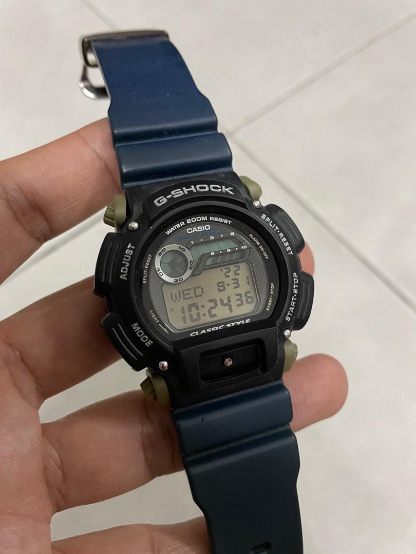 Gshock dw9051