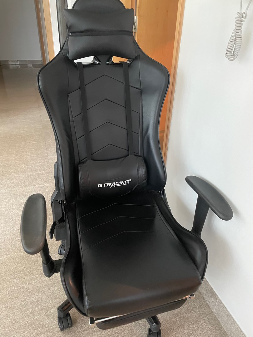 Gtracing gaming chair gt901 sales