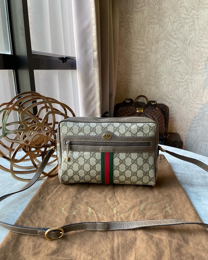 Gucci ophidia vintage store