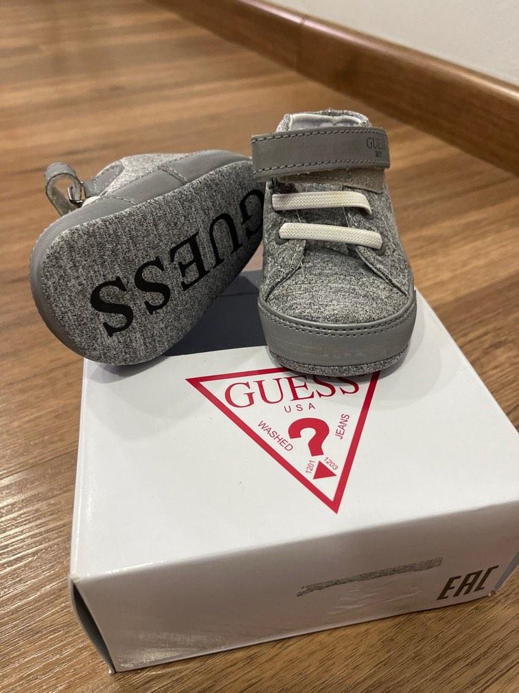 Guess baby boy shoes clearance