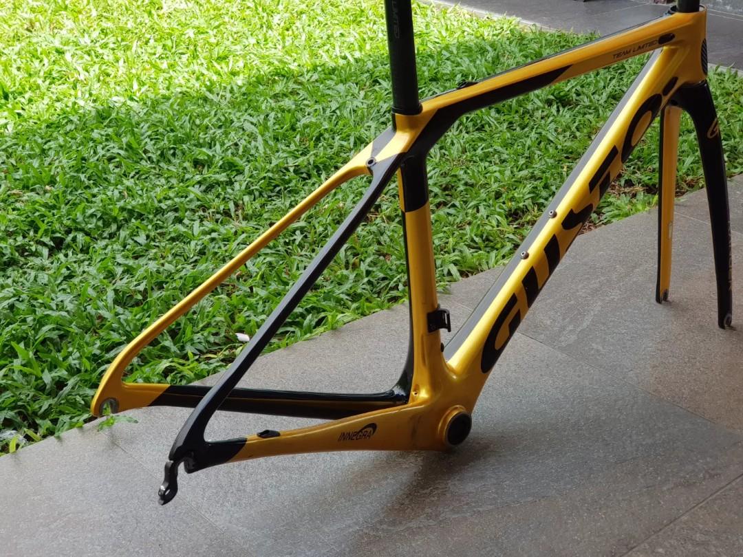 Gusto frameset sales