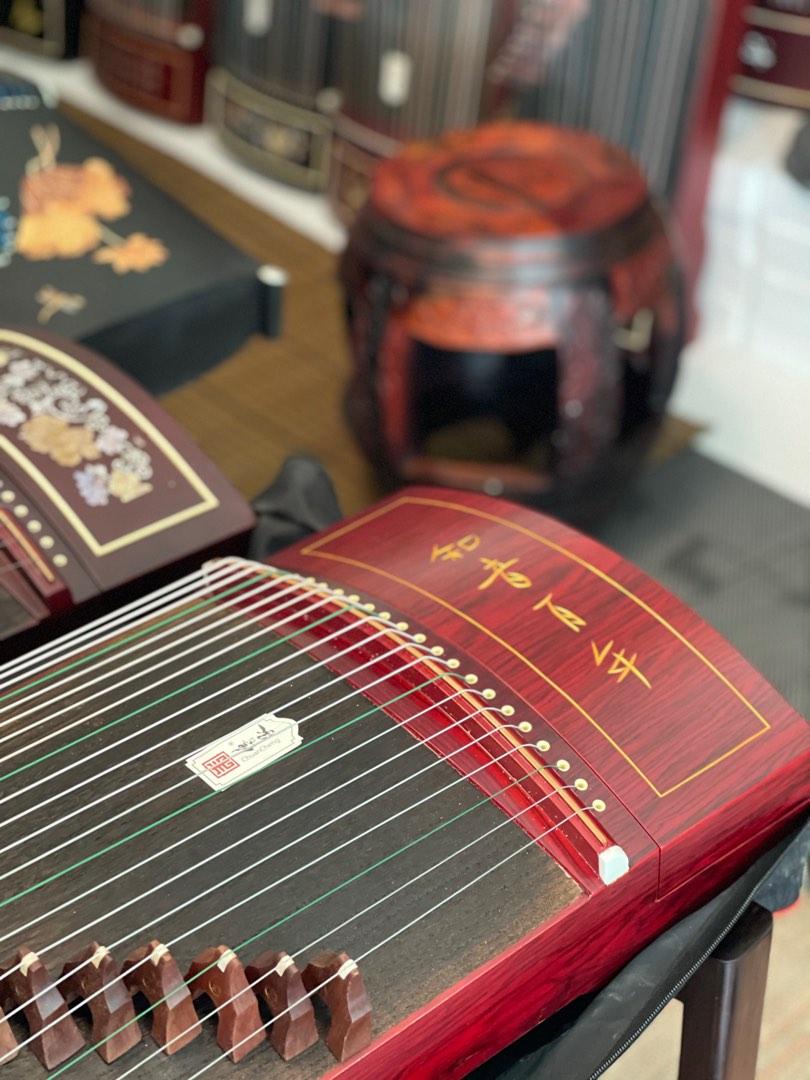 Guzheng Introduction to Guzheng guzhen, Hobbies & Toys, Music & Media